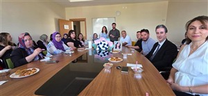 Türk Dili ve Edebiyatı Bölümünden Mezunlarla Anlamlı Buluşma: Dünden Bugüne, Yarınlara Birlikte