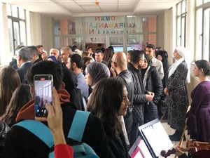 AKSARAY ÜNİVERSİTESİ ROMAN KAHRAMANLARI FESTİVALİ
