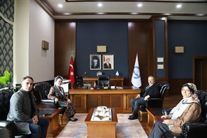 ASÜ’DE TÜRKİYE-ÖZBEKİSTAN ARASINDAKİ SANAT KÖPRÜSÜ
