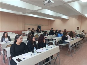 2026-2027 Güz Yarıyılı Lisans Danışmanlık Toplantıları