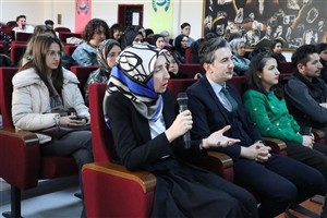 ASÜ Edebiyat Topluluğu’ndan Okuma Kültürü Nasıl Kazanılır Konulu Çevrimiçi Konferans