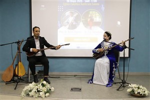 DUTAR VE BAĞLAMA DİNLETİSİ