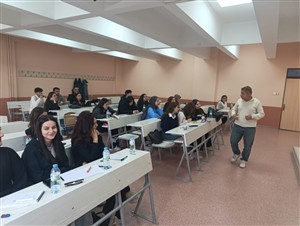2026-2027 Güz Yarıyılı Lisans Danışmanlık Toplantıları