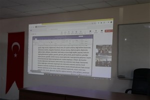 ASÜ Edebiyat Topluluğu’ndan Okuma Kültürü Nasıl Kazanılır Konulu Çevrimiçi Konferans