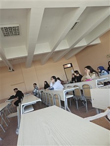 2025-2026 Güz Yarıyılı Lisans Danışmanlık Toplantıları