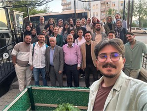 ASÜ EDEBİYAT TOPLULUĞU TEŞEKKÜR YEMEĞİ 