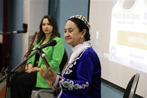 DUTAR VE BAĞLAMA DİNLETİSİ
