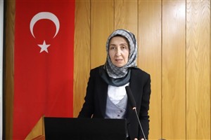 ASÜ’de Mehmet kif Ersoy ve İstiklal Marşı Konuşuldu