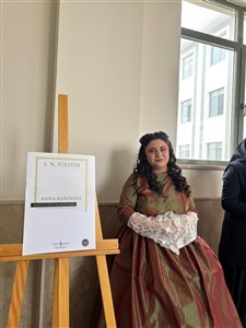 AKSARAY ÜNİVERSİTESİ ROMAN KAHRAMANLARI FESTİVALİ