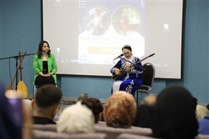 DUTAR VE BAĞLAMA DİNLETİSİ