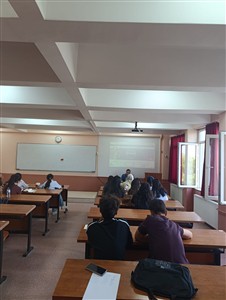 2026-2027 Güz Yarıyılı Lisans Danışmanlık Toplantıları