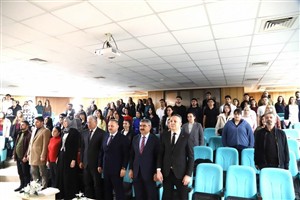 ASÜ’de Mehmet kif Ersoy ve İstiklal Marşı Konuşuldu