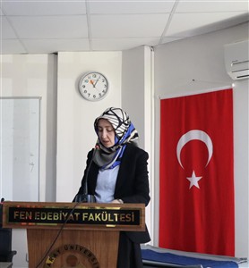 ASÜ Edebiyat Topluluğu’ndan Okuma Kültürü Nasıl Kazanılır Konulu Çevrimiçi Konferans