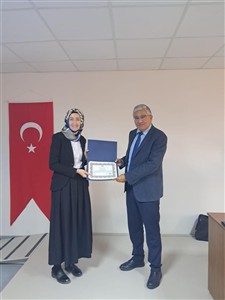 AKSARAY ÜNİVERSİTESİ ROMAN KAHRAMANLARI FESTİVALİ