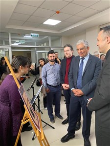AKSARAY ÜNİVERSİTESİ ROMAN KAHRAMANLARI FESTİVALİ