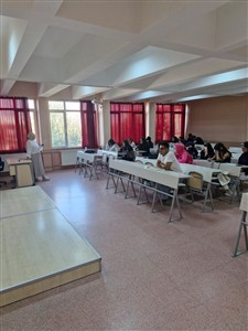 2025-2026 Güz Yarıyılı Lisans Danışmanlık Toplantıları