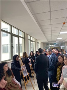 AKSARAY ÜNİVERSİTESİ ROMAN KAHRAMANLARI FESTİVALİ