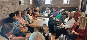 Türk Kültür ve Edebiyatında Anne Söyleşisi 