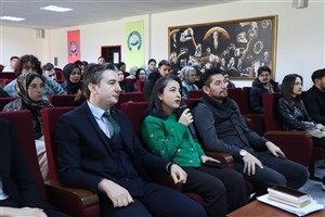 ASÜ Edebiyat Topluluğu’ndan Okuma Kültürü Nasıl Kazanılır Konulu Çevrimiçi Konferans