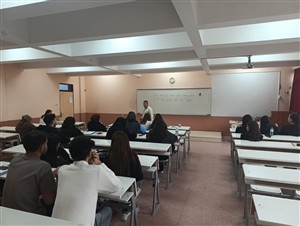 2026-2027 Güz Yarıyılı Lisans Danışmanlık Toplantıları