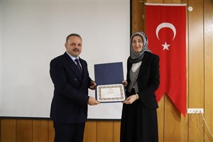 ASÜ’de Mehmet kif Ersoy ve İstiklal Marşı Konuşuldu