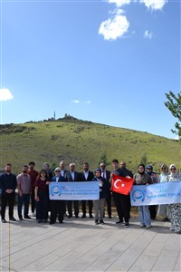 YUNUS EMRE'NİN İZİNDE ORTAKÖY GEZİSİ 