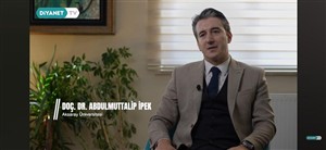 Fakültemiz Öğretim Üyesi Doç. Dr. Abdulmuttalip İpek, Diyanet TV’de Evliya Çelebi Seyahatnamesi’nin Aydın ve Niğde Duraklarını Anlattı