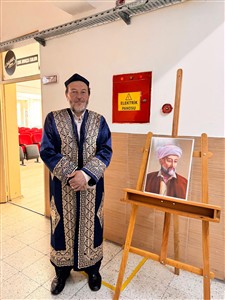 Aksaray Üniversitesi Türk Dili ve Edebiyatı Bölümü Öğrencilerinden Atatürk Anadolu Lisesi'ne Roman Kahramanları Festivali Ziyareti