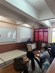 2026-2027 Güz Yarıyılı Lisans Danışmanlık Toplantıları