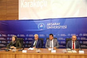 SEZAİ KARAKOÇ’U ANMA PANELİ 