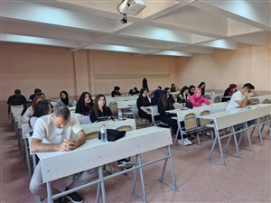 2025-2026 Güz Yarıyılı Lisans Danışmanlık Toplantıları