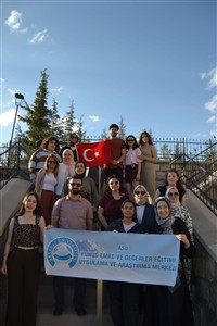 YUNUS EMRE'NİN İZİNDE ORTAKÖY GEZİSİ 