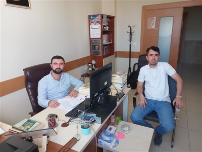 2024-2025 Güz Dönemi Yüksek Lisans Danışmanlık Toplantıları
