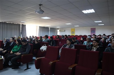 ASÜ Edebiyat Topluluğu’ndan Okuma Kültürü Nasıl Kazanılır Konulu Çevrimiçi Konferans